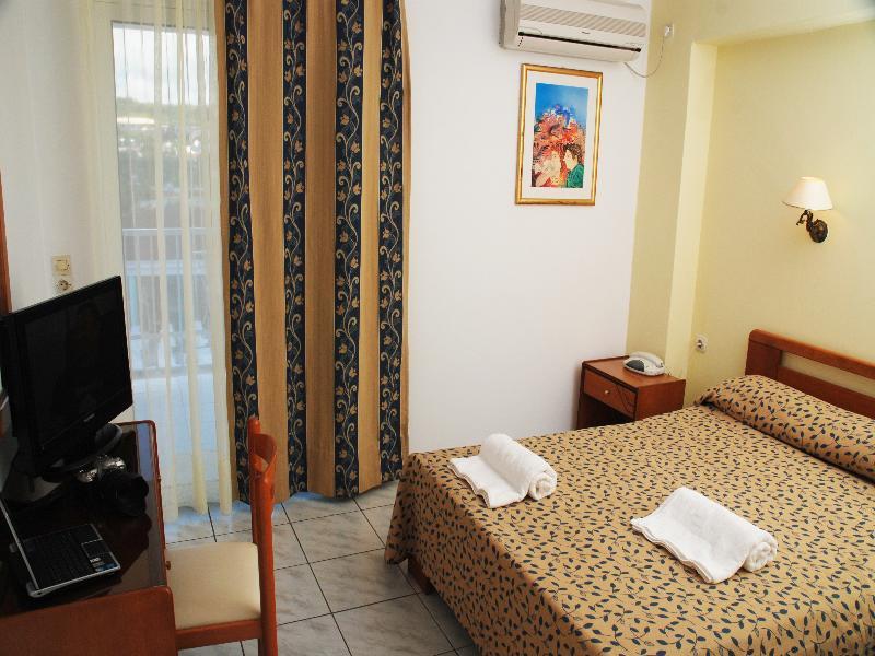 Planos Apart Hotel Exterior photo