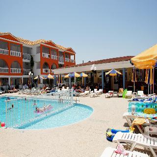 Planos Apart Hotel Exterior photo